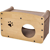 Petio "Cat Window" Scratching House