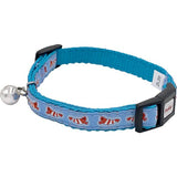 Petio Ebi Safety Collar with Breakaway Buckle & Integrated Bell
