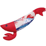 Petio “Fujisan Shrimp" Cat Kicker Toy with Silvervine