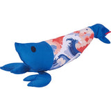 Petio "Stormy Waves" Shrimp Kicker Toy with Silvervine