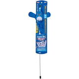 Petio “Happiness Blue Bird" Wand with Crinkle & Feather (Blue Toy Range)