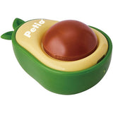 "The Avo-Cat-Do" Interactive Lickable Wall Toy with Catnip