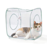 Necoichi 360° Vision Interactive Play Cube