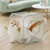 Necoichi 360° Vision Interactive Play Cube