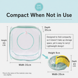 Necoichi 360° Vision Interactive Play Cube