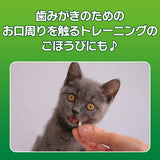 LION PETKISS 貓用潔齒小食 12g (魚乾)