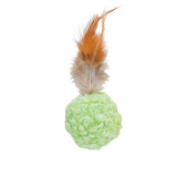Fluffy-Green-Ball