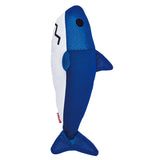 Petio Dental Care Whale Kicking Toy (with Catnip)