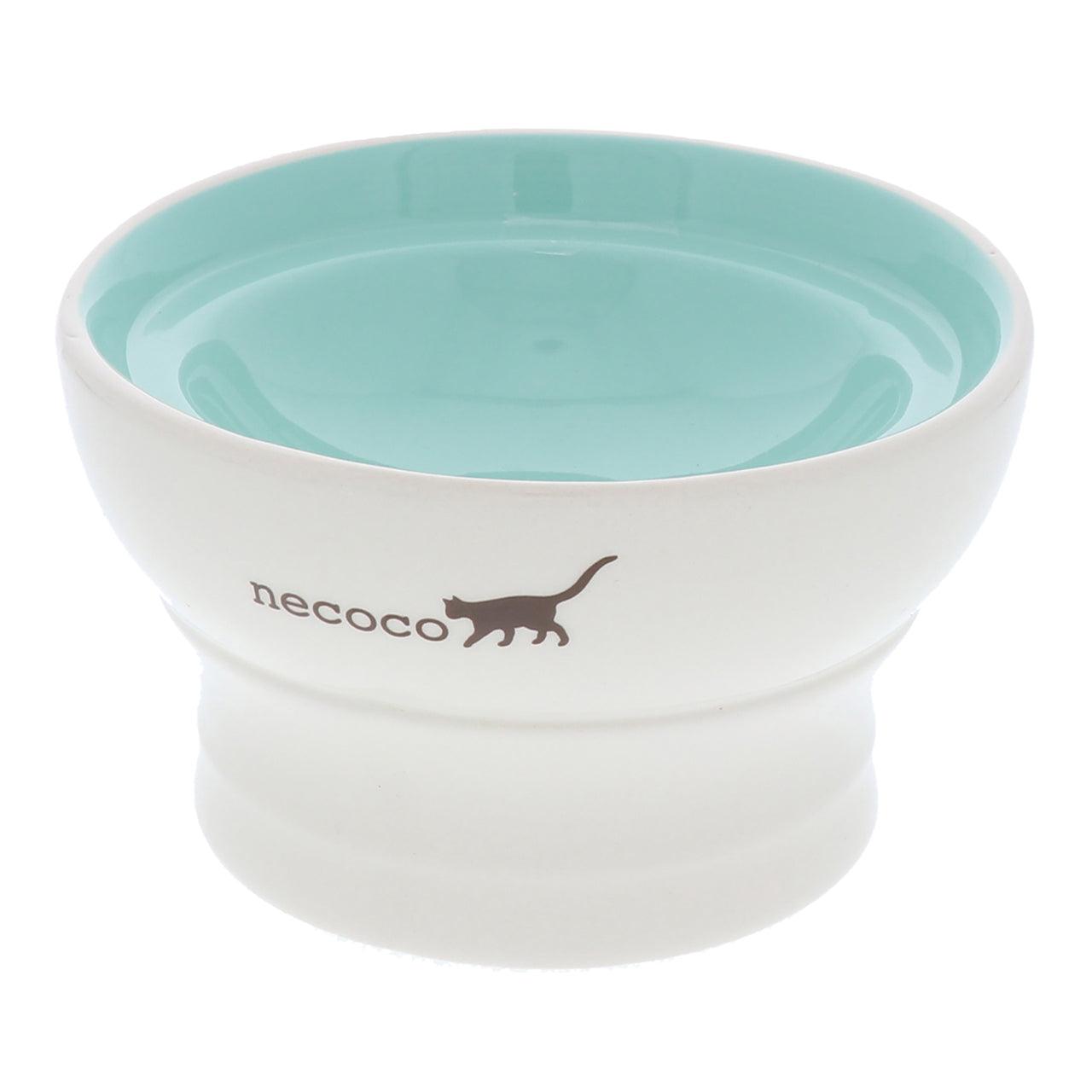 Petio Raised Ceramic Cat Bowl - Wet Food - Cats1stUK