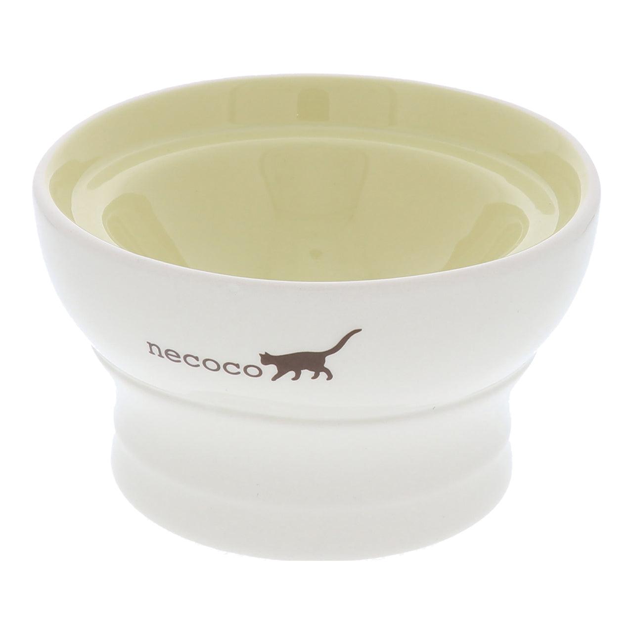 Petio Raised Ceramic Cat Bowl - Dry Food - Cats1stUK