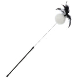Petio Black Ball Feather Conductor Teaser