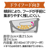 Petio Porcelain Cat Bowl - Dry Food