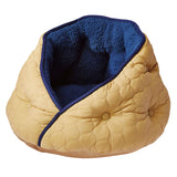 Petio Quilted Snuggle and Snooze Bed