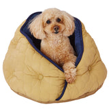 Petio Quilted Snuggle and Snooze Bed