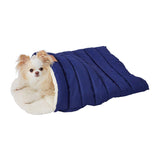 Petio 2 Way Use Openable Fluffy Sleeping Bag - Cats1stUK