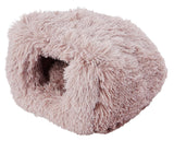 Petio Fluffy Calming Cave Bed