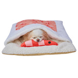 Petio Tatami Bed and Pillow for Pets
