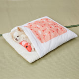 Petio Tatami Bed and Pillow for Pets