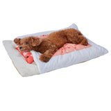 Petio Tatami Bed and Pillow for Pets