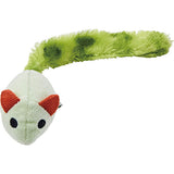 Petio Long Furry Tail Mouse with Silvervine & Bell
