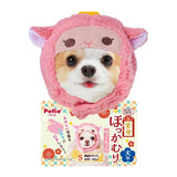 pink-snood