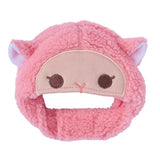 pink-snood