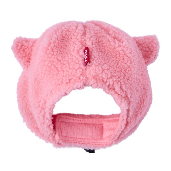 pink-snood