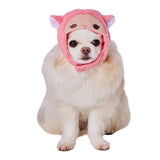 pink-snood