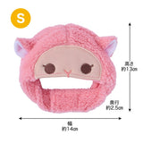 pink-snood