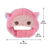 pink-snood