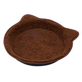 Nyanta Club Non-slip Fleece Cat Bed