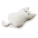 日本Nyanta Club 貓型蓄熱棉欖枕