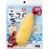 Japan COMET Giant Tempura Teeth Cleaning Toy