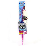 CattyMan Jare-neko "Mouse Family" Deluxe Extra-Long Teaser Wand