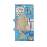 Cattyman Natural Loofah Fish Dental Toy with Silvervine (Matatabi)