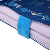 CattyMan Cat Book Pillow (2-Level Height - Hardcover Book Design)