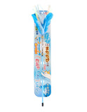 Petz Route Catnip Teaser Toy with Feather - blue