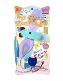 Petz Route Bouncy Mouse Cat Hanging Toy