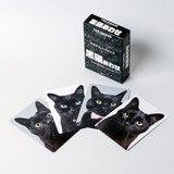 "Kuroneko Match" Black Cat Memory Game