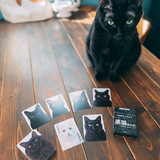"Kuroneko Match" Black Cat Memory Game