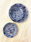 Blue Wave Medium Plate