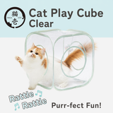 Necoichi 360° Vision Interactive Play Cube