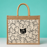 Cats 1st UK Eco Tote Bag