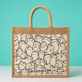 Cats 1st UK Eco Tote Bag