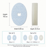Japan Necoichi Magic Sponge for Pet Feeding Bowl