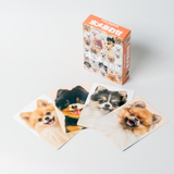 "Pome Match" Pomeranian Memory Game