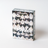 "Hachiware Match" Tuxedo Cat Memory Game