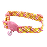 Cattyman Le Collier Pop "Bonbon" Luxury Breakaway Cat Collar