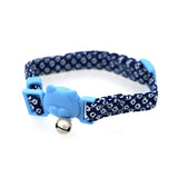 Cattyman Le Collier Japonais "Kanoko" Breakaway Cat Collar