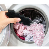 GONTA Hair & Threads Collect Laundry Sponge - for Drum-Type Washing Machines